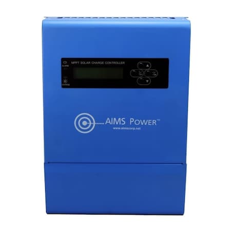 Aims Power MPPT Solar, Charge Controller, 40A SCC40AMPPT